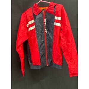 Run & Fly Windbreaker NWT Activewear Track Jacket Sports XL